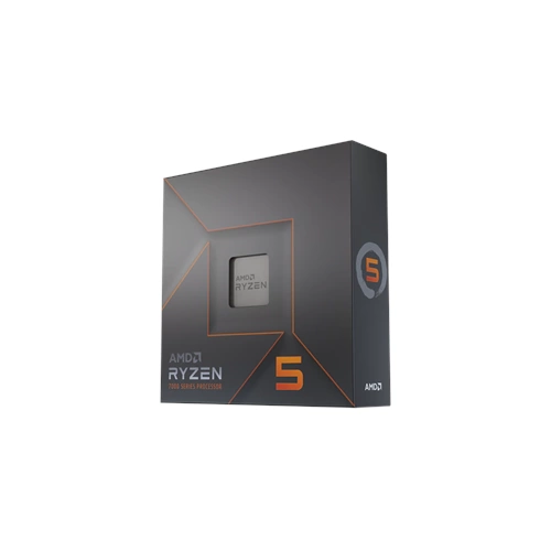 Amd Ryzen 5 7600X 4.7/5.3GHz 32MB 105W Radeon Graphics AM5 İşlemci (Fansız)