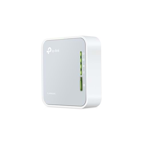 Tp-Link TL-WR902AC AC750 Mini Pocket Wi-Fi Router ( Yönlendirici )