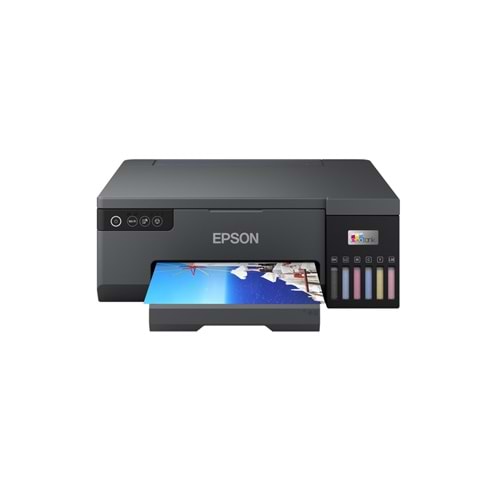 Epson EcoTank L8050 Mürekkep Tanklı WiFi Fotoğraf Yazıcı (C11CK37403)