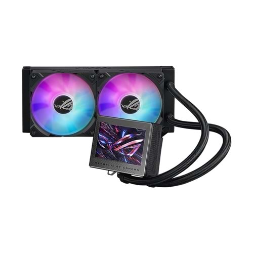 Asus ROG RYUJIN III 240 ARGB OLED 3,5