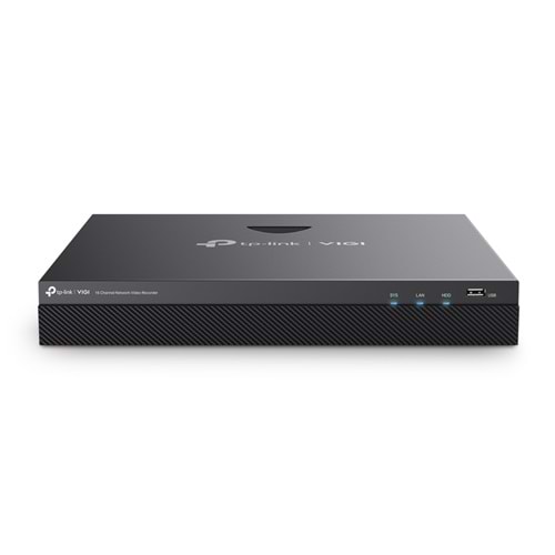 Vigi NVR2016H V2 16 Kanal 2 Sata NVR ( H265+ )