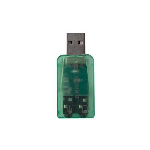 Hytech HY-U705 Ses Kartı 5.1 USB 2.0