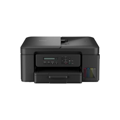 Brother DCP-T730DW Tanklı Sistem Çok Fonksiyonlu Yazıcı 27ppm (Wi-Fi, ADF)