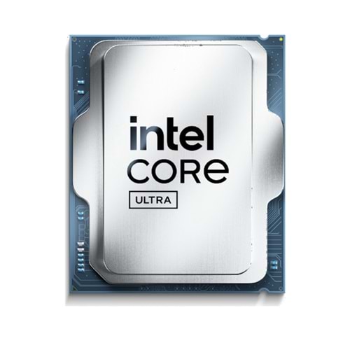 Intel Core Ultra 7-265K LGA1851 İşlemci (Tray - Fansız)