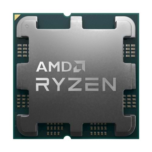 Amd Ryzen 5 7600 3.8/5.1GHz 32MB 65W AM5 İşlemci (Tray-Fansız)
