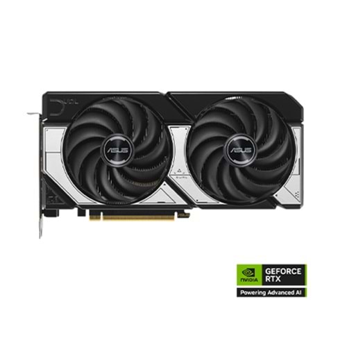 Asus DUAL-RTX5070-O12G 12GB 192Bit GDDR7 DP/HDMI PCI 5.0 Ekran Kartı