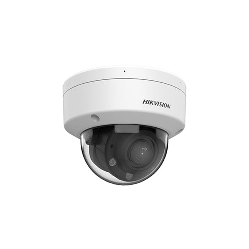Hikvision DS-2CD1723G2-LIZSU 2MP 2.8-12m Mot. Akıllı Hibrit Işık Dome Dahili Mik