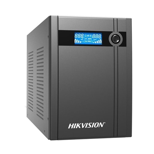 Hikvision DS-UPS3000 3000 VA LCD/USB (12 V/9AH) Line Interactive UPS K.G.K