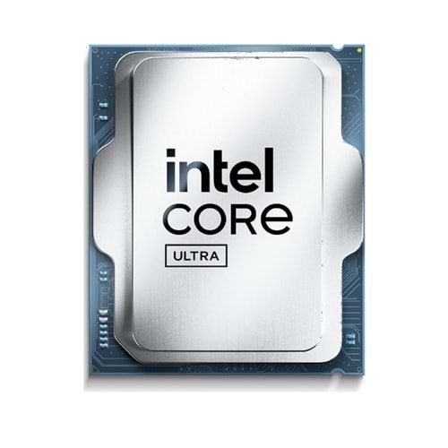 Intel Core Ultra 5-225F LGA1851 İşlemci (Tray - Vga'sız - Fansız)