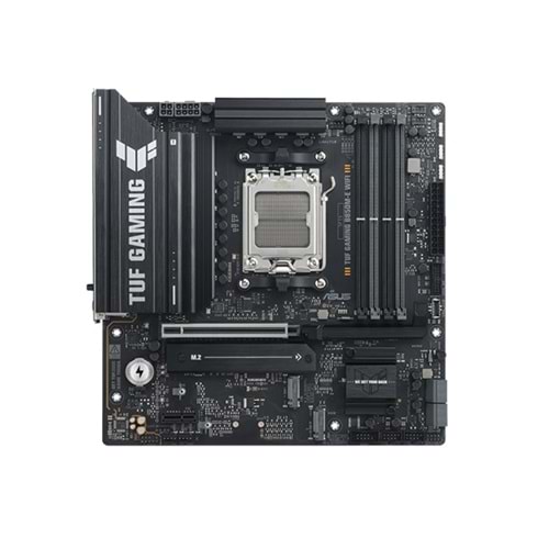 Asus TUF GAMING B850M-E WIFI AMD B850 DDR5 M.2 DP/HDMI PCI 5.0 AM5 Anakart