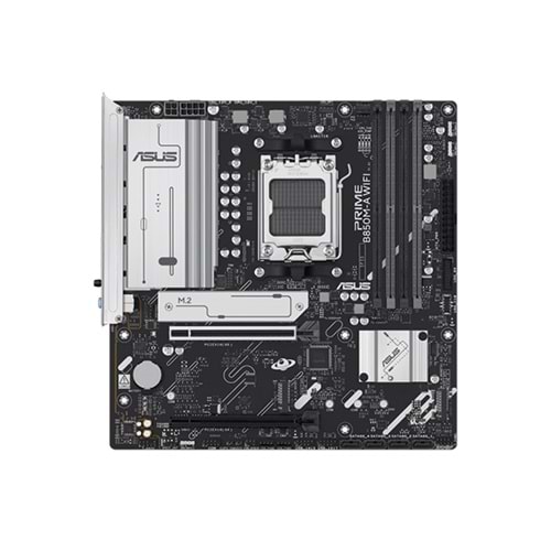 Asus PRIME B850M-A WIFI B850 DDR5 M.2 DP/HDMI PCI 5.0 AM5 Anakart
