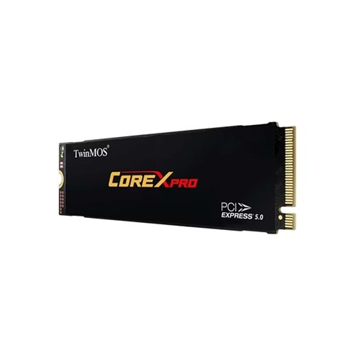 TwinMOS 2TB SSD M.2 PCIe NVMe Gen5 (14000-10000Mb/s) TLC 3DNAND (NVCXP2TBG52280)