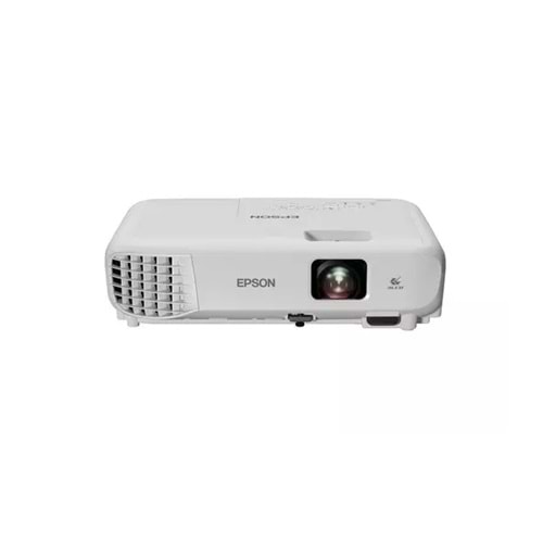 Epson EB-W53 4000 ANSI Lümen WXGA (1280x800) HDMI Bağlantılı Yüksek Kontrastlı