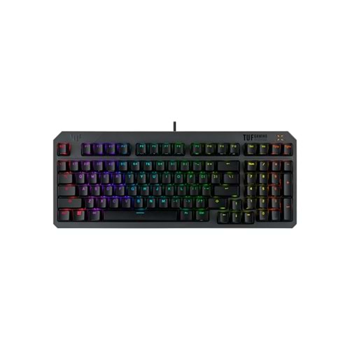 Asus TUF GAMING K3 RD/TR GEN II Aura Sync RGB Oyuncu Klavyesi