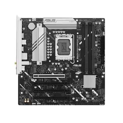 Asus TUF GAMING B850M-PLUS II B850 DDR5 USB3.2 M.2 DP/HDMI PCI 5.0 AM5 Anakart