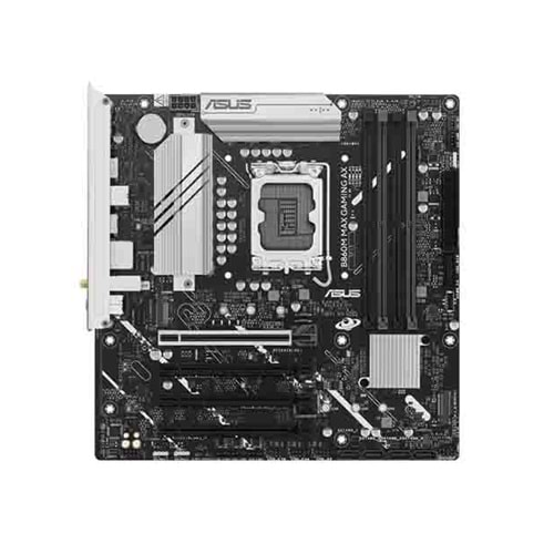 Asus B860M MAX GAMING AX B860 DDR5 USB3.2 M.2 DP WiFi6+BT PCI 5.0 LGA1851 Anakar