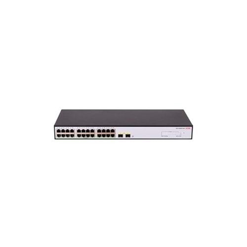 H3C Aolynk LS-1600V2-26S-GL 24- Port Gigabit Ethernet Switch 2*1G/10G SFP+ Port