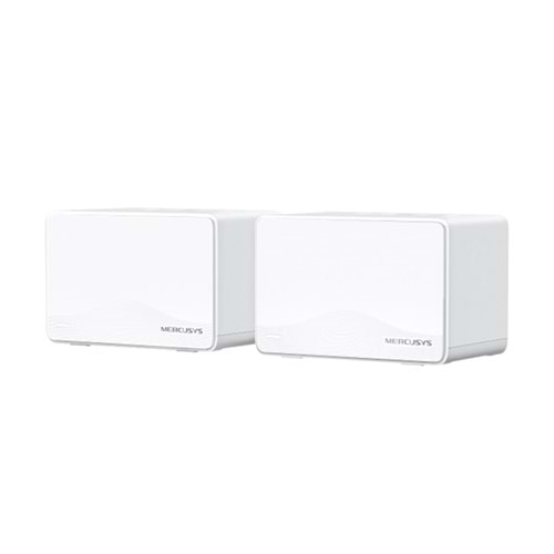Tp-Link Mercusys Halo H25BE(2-pack) BE3600 Whole Home Mesh Wi-Fi 7 System (2 Ade