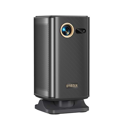 Byintek P70X 300Ans 1920x1080 Bataryalı Taşınabilir Android Wi-Fi Projeksiyon