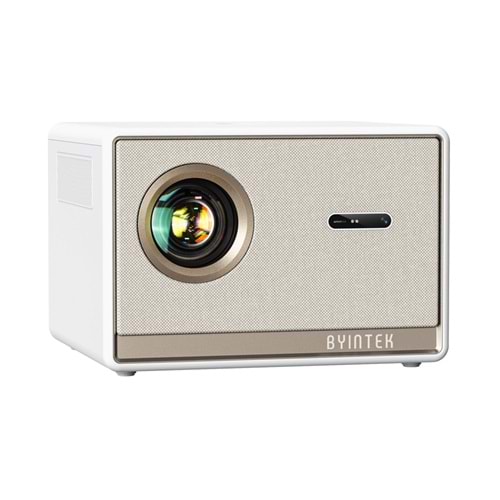Byintek T5 Max 1000Ans 1920x1080 Ev/Sinema Sis. Android Google TV Lisans Wi-Fi 