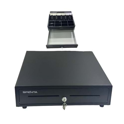 Spenta CS-405D 8-5 Para Çekmecesi (Metal)