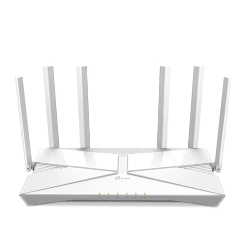 Tp-Link Archer AX56 AX3000 Dual-Band WiFi 6 Router (Yönlendirici)