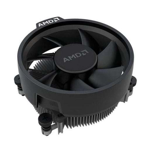 Amd Wraith Stealth İşlemci Soğutucusu AM4/AM5 (712-000052)
