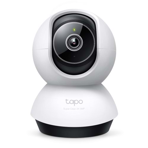 Tp-Link Tapo TC74 3K 5MP Yapay Zekalı Wi-Fi Güvenlik Kamerası (Pan/Tilt)