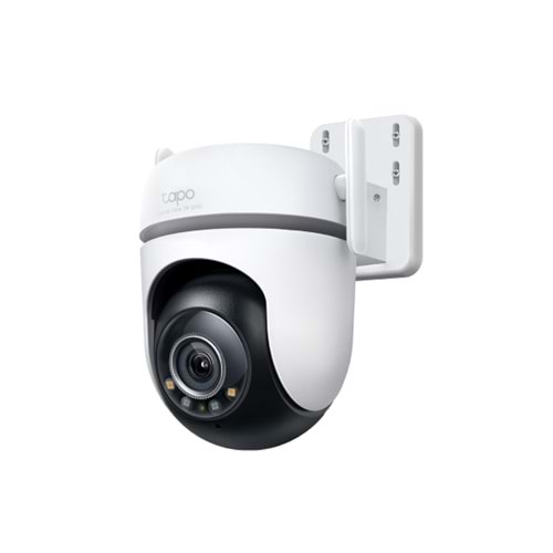 Tp-Link Tapo TC42 2K 4MP QHD Yapay Z Dış Mekan Wi-Fi Güvenlik Kamera (Pan/Tilt)