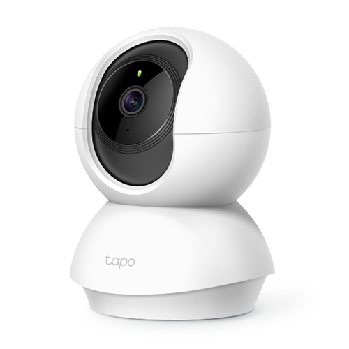 Tp-Link Tapo TC70 FHD Ev Wi-Fi Güvenlik Kamerası (Pan/Tilt)
