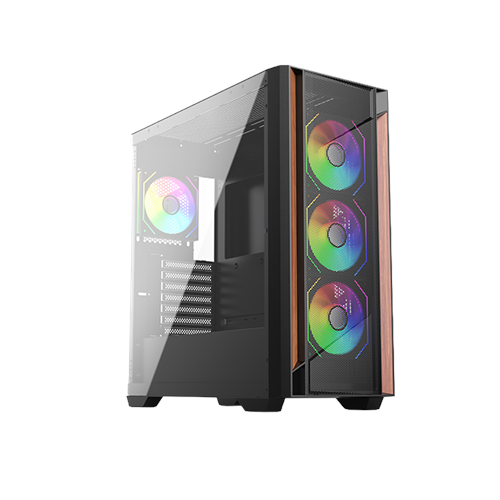 Frisby 750W 80+Bronze Gaming Kasa ARGB Fan (FC-9575G)
