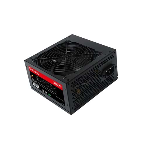 Frisby 550W 20+4 Pin Sata 120mm Fan Power Supply (FR-PS55F12B)