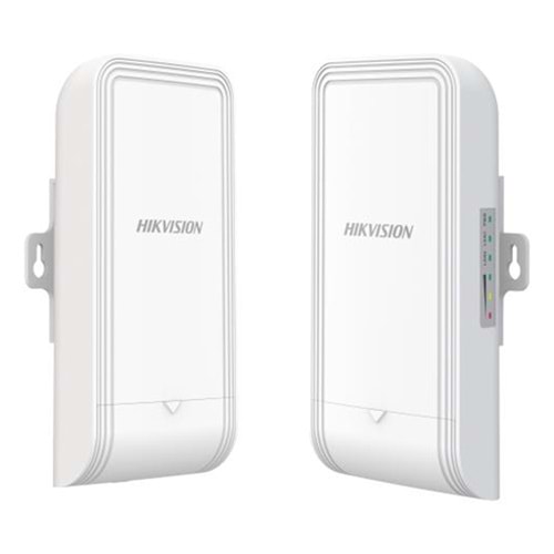 Hikvision DS-3WF3000-EI-5AC/P 5Ghz 867Mbps 3km Wireless Bridge Kit-Tak&Çalıştır