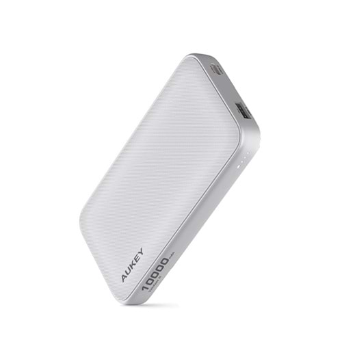 Aukey PB-Y46-GY 15W 10000 mAh Powerbank Hızlı Şarj