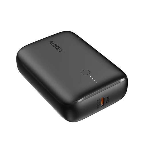 Aukey PB-N83S-BK 10.000mAh 20W Mini Power Bank