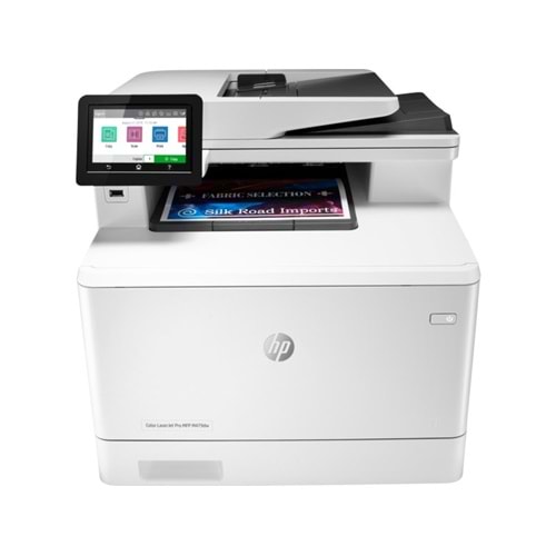 Hp Color LaserJet Pro MFP M479dw (W1A77A)