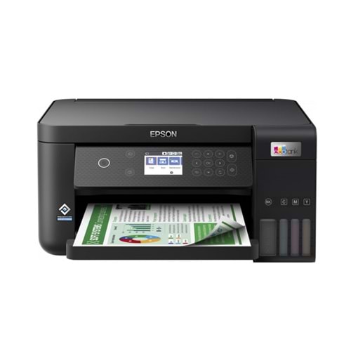 Epson L6260 ECOTANK Fotokopi,Tarayıcı WiFi Tanklı Yazıcı (C11CJ62402)