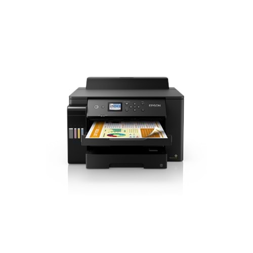 Epson L11160 ECOTANK Tanklı Sistem A3 Yazıcı (Wifi/Eth) (C11CJ04403)