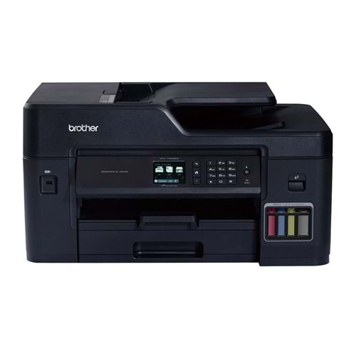 Brother MFC-T4500DW Tanklı Sistem Çok Fonksiyonlu Fakslı A3 Yazıcı (ADF,WiFi)