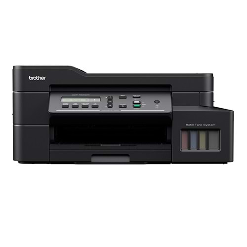 Brother DCP-T820DW Tanklı Sistem Çok Fonksiyonlu Yazıcı (WiFi,WiFi Dire,Eth,ADF)