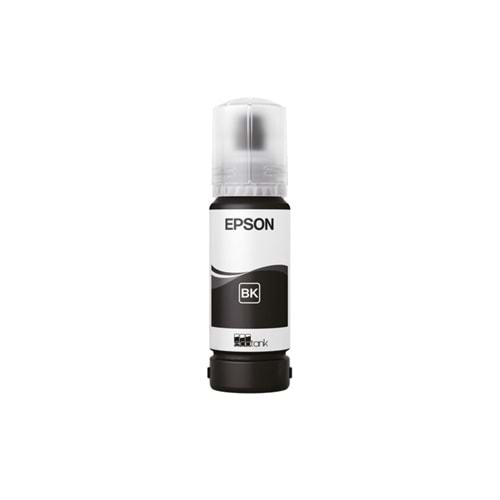 Epson 108 ECOTANK Siyah Mürekkep Kartuş