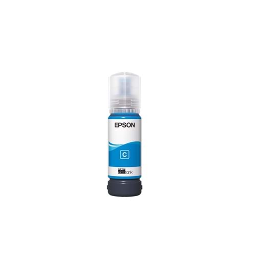 Epson 108 ECOTANK Mavi Mürekkep Kartuş