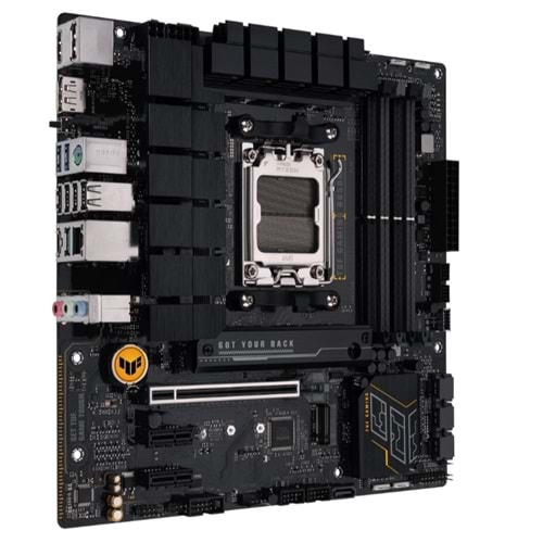 Asus TUF GAMING B650M-E AMD B650 DDR5 USB3.2 DP/HDMI PCI 4.0 AM5 Anakart