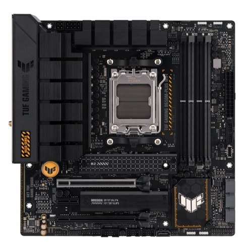 Asus TUF GAMING B650M-PLUS WIFI AMD B650 DDR5 USB3.2 M.2 DP/HDMI PCI 4.0 AM5 Ana
