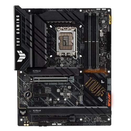 Asus TUF GAMING Z690-PLUS Z690 DDR5 M.2 DP/HDMI PCI 5.0 1700p Anakart