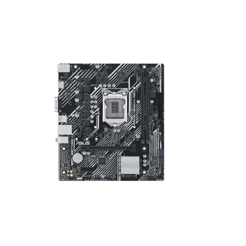 Asus PRIME H510M-K R2.0 H470 DDR4 M.2 USB3.2 HDMI/VGA PCI 5.0 1200p Anakart
