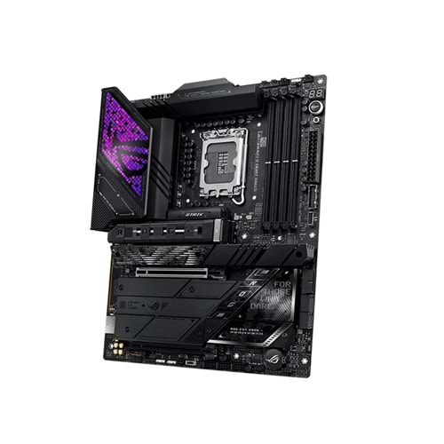 Asus ROG STRIX Z890-E GAMING WIFI Z890 DDR5 M.2 DP/HDMI PCIe 5.0 Anakart 
