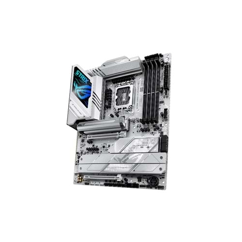 Asus ROG STRIX Z890-A GAMING WIFI Z890 DDR5 M2 USB4 DP/HDMI PCIe 5.0 Anakart