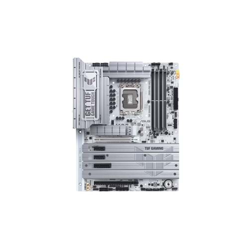 Asus TUF GAMING Z890-PRO WIFI Z890 DDR5 M2 USB4 Type-C/DP/HDMI PCIe 5.0 Anakart