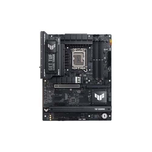 Asus TUF GAMING Z890-PLUS WIFI Z890 DDR5 M2 USB4 DP/HDMI PCIe 5.0 Anakart 